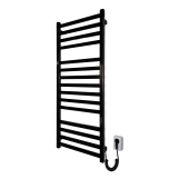 Полотенцесушитель Carino Ricardo 1190x490 Black (R1949FBG) Фото - 3