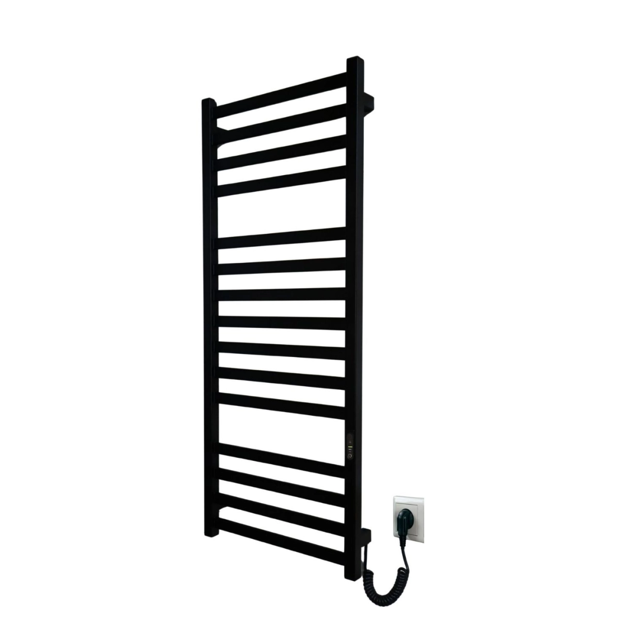 Рушникосушка Carino Ricardo 1190x490 Black Matte (R1949FBM) Фото - 2