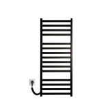 Рушникосушка Carino Ricardo 1190x490 Black Matte (R1949FBM)