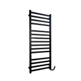 Рушникосушка Carino Ricardo 1190x490 Black Matte (R1949FBM) Фото - 1