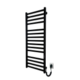 Рушникосушка Carino Ricardo 1190x490 Black Matte (R1949FBM) Фото - 2