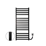 Рушникосушка Carino Ricardo 1190x490 Black Matte (R1949FBM) Фото - 5