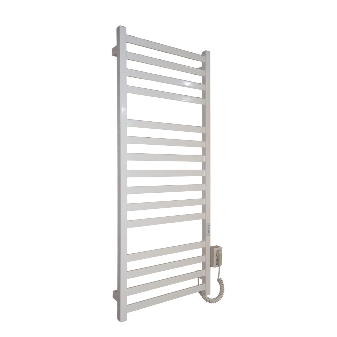 Рушникосушка Carino Ricardo 1190x490 White (R1949FWG) Фото - 1