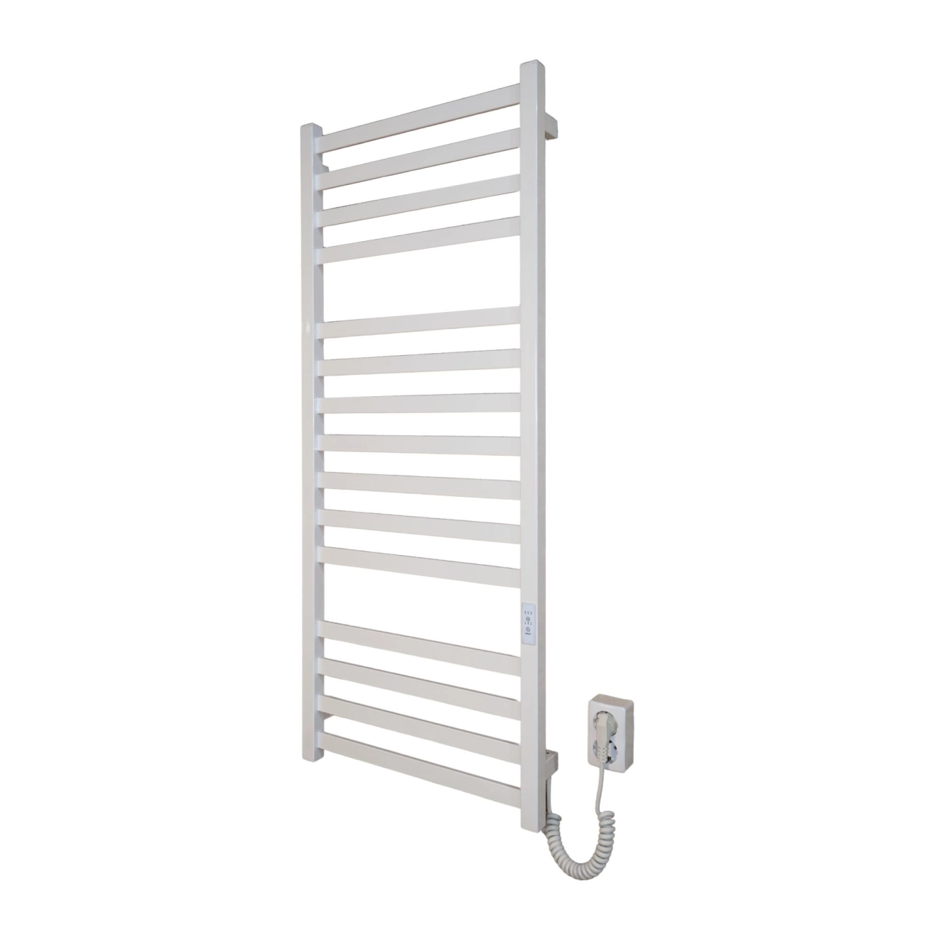 Рушникосушка Carino Ricardo 1190x490 White (R1949FWG) Фото - 2