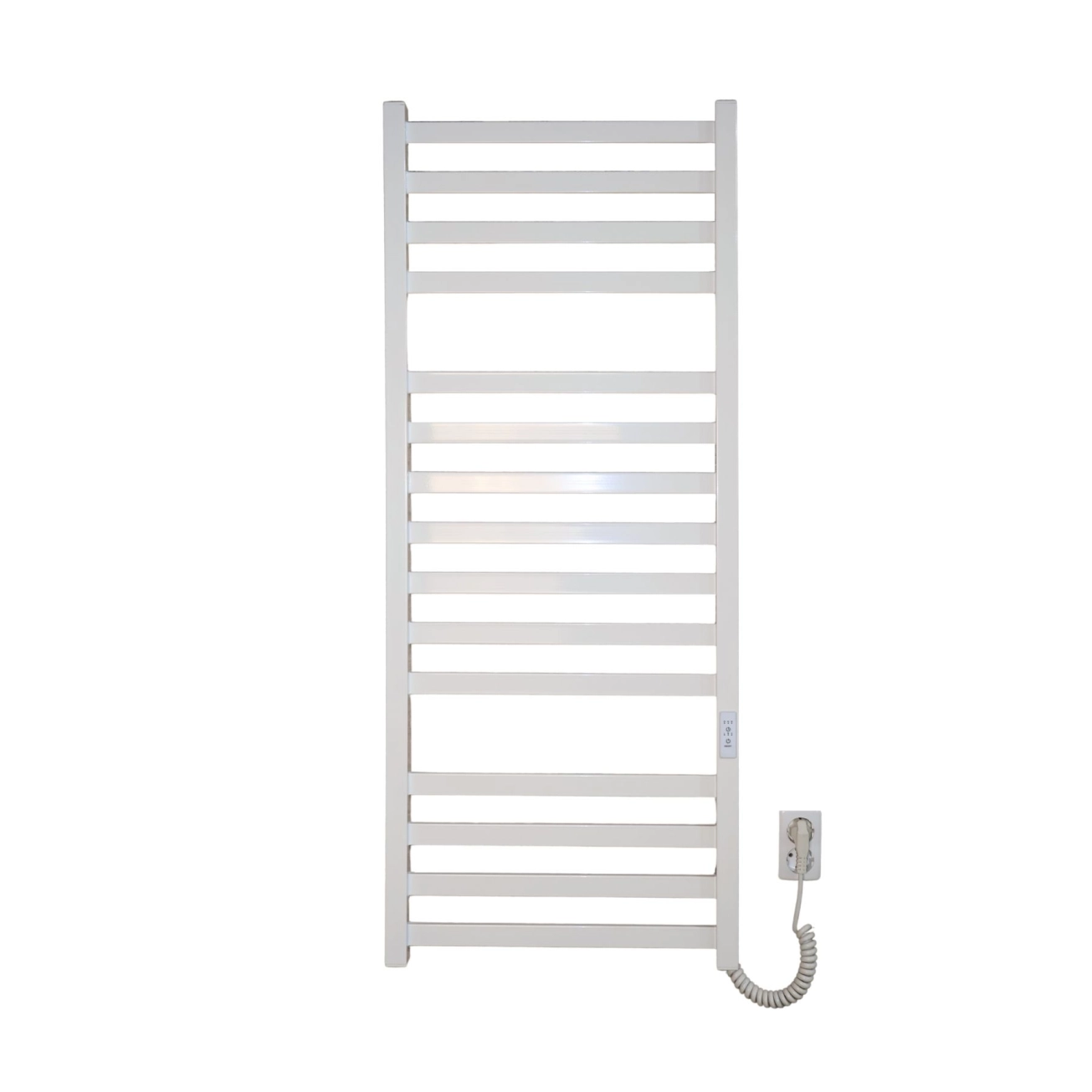 Рушникосушка Carino Ricardo 1190x490 White (R1949FWG) Фото - 5