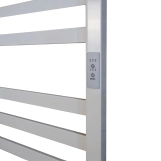 Рушникосушка Carino Ricardo 1190x490 White (R1949FWG) Фото - 3