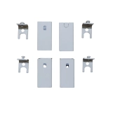 Рушникосушка Carino Ricardo 1190x490 White (R1949FWG) Фото - 7