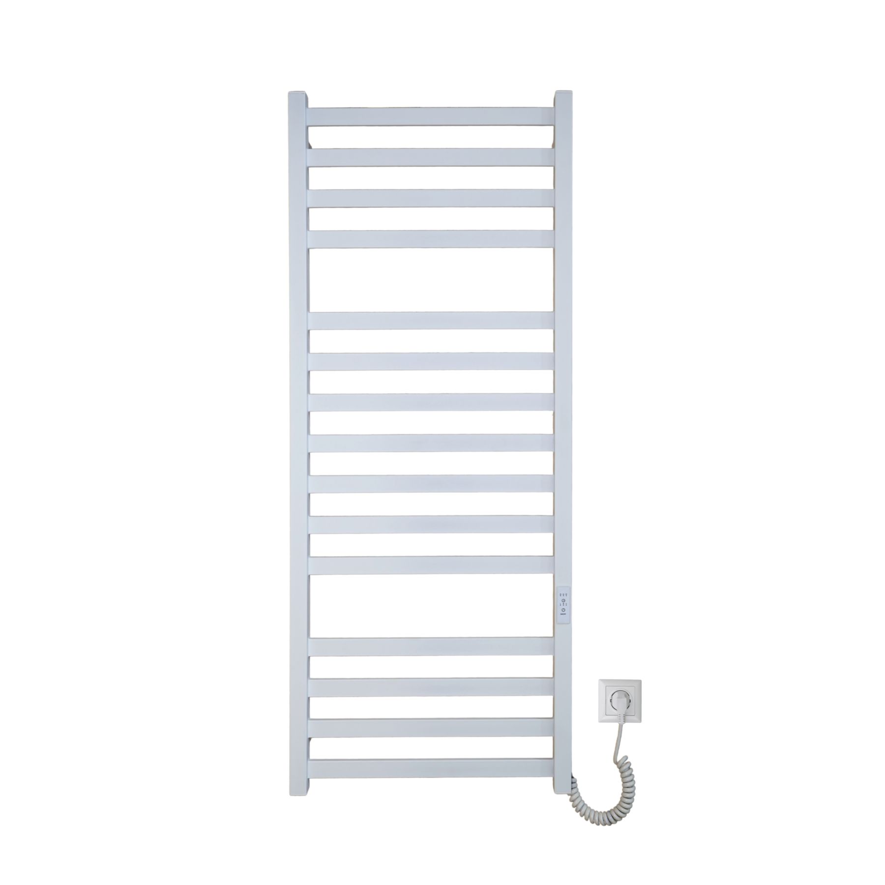 Полотенцесушитель Carino Ricardo 1190x490 White Matte (R1949FWM)