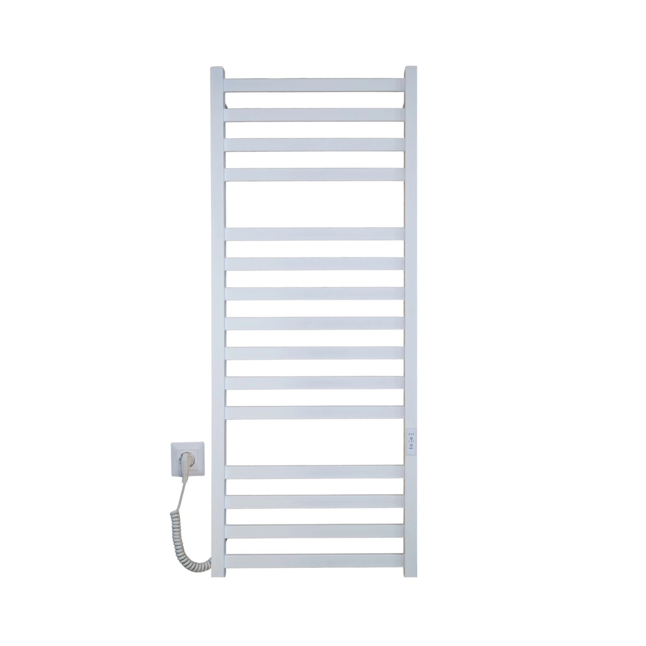 Рушникосушка Carino Ricardo 1190x490 White Matte (R1949FWM) Фото - 1