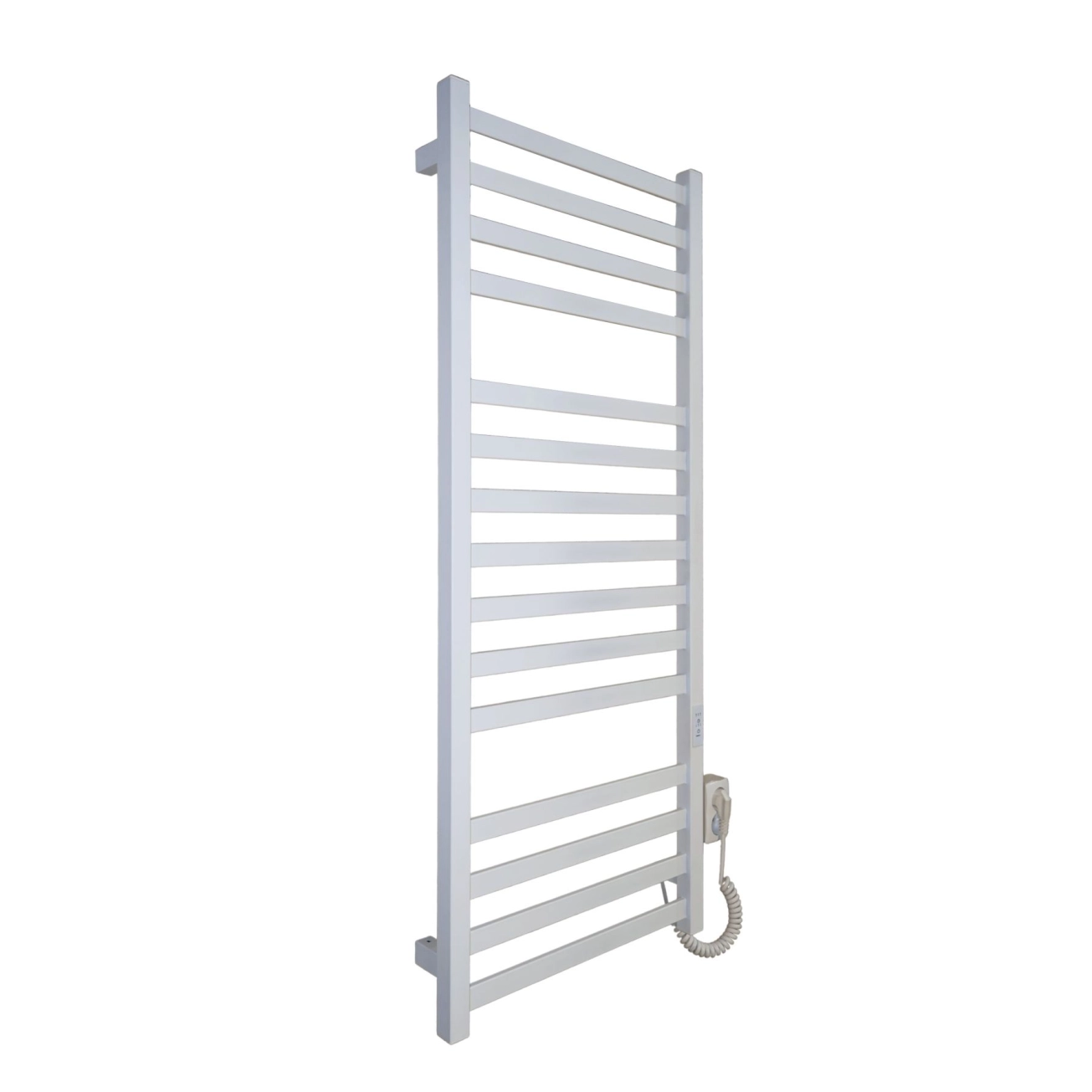 Рушникосушка Carino Ricardo 1190x490 White Matte (R1949FWM) Фото - 2