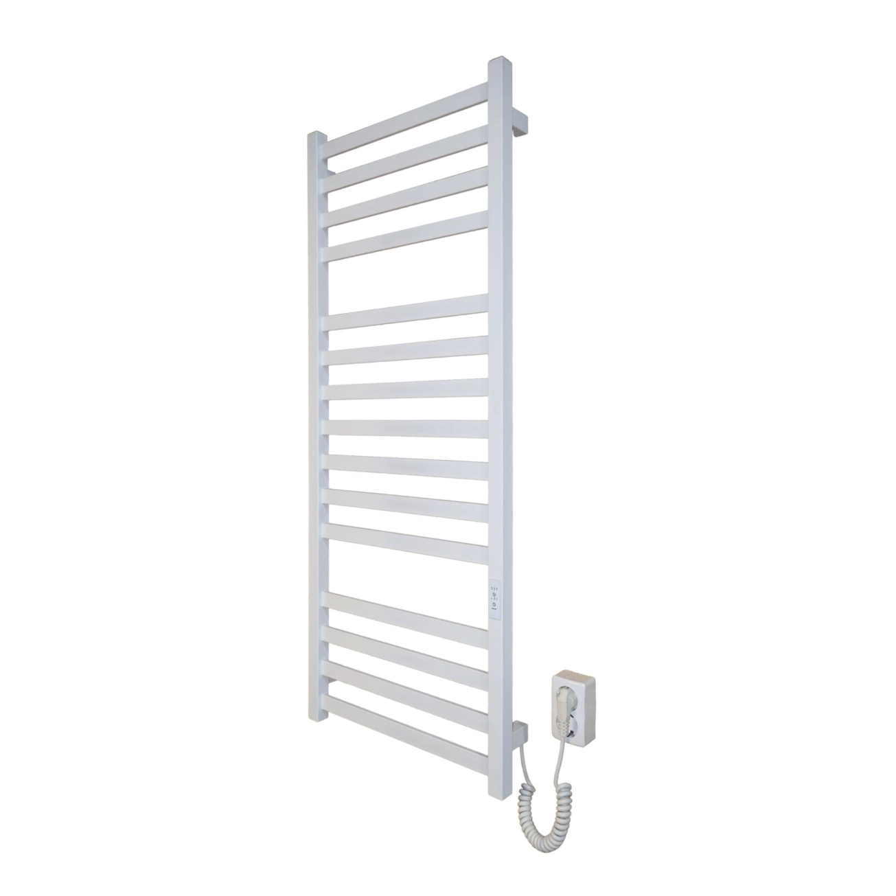 Рушникосушка Carino Ricardo 1190x490 White Matte (R1949FWM) Фото - 3