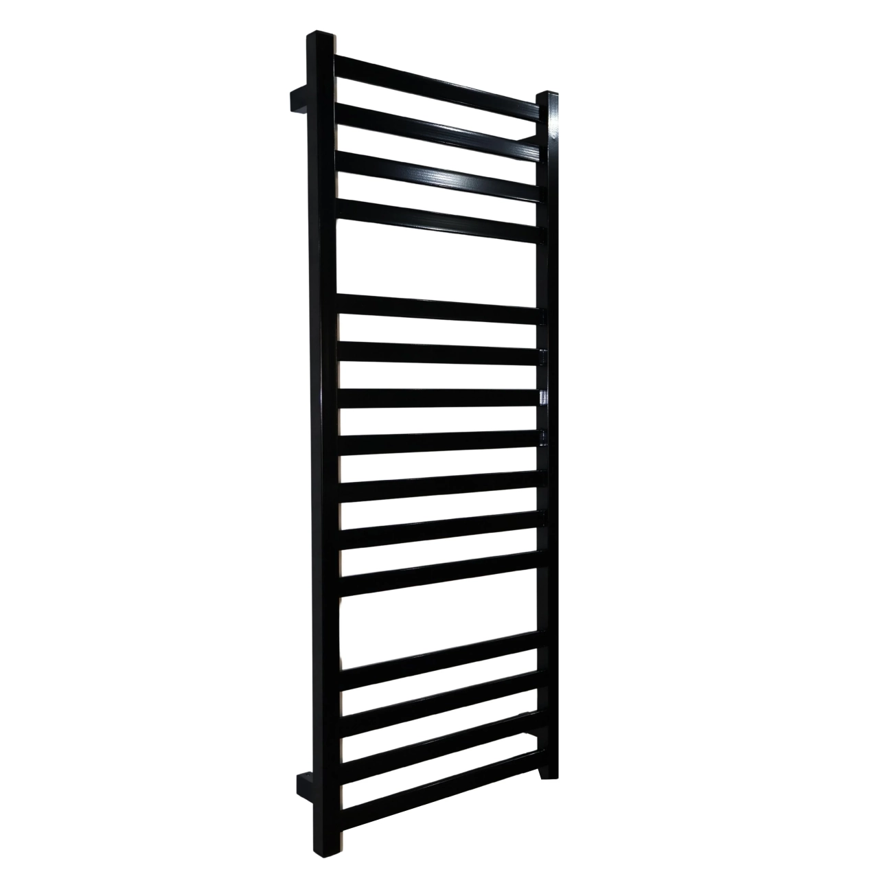 Рушникосушка Carino Ricardo 1190x490 Black (R1949LBG) Фото - 2