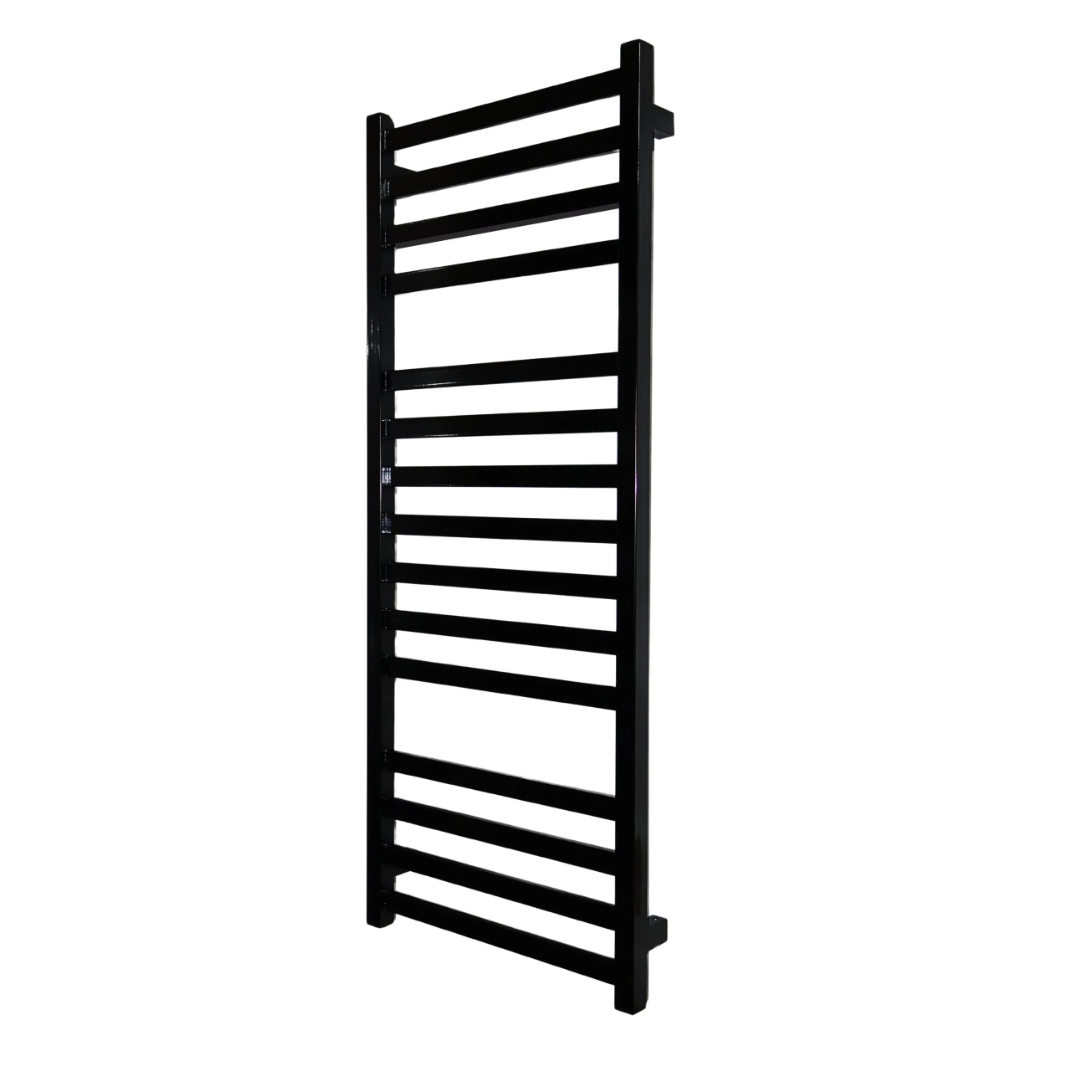Рушникосушка Carino Ricardo 1190x490 Black (R1949LBG) Фото - 4