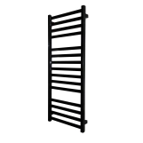 Рушникосушка Carino Ricardo 1190x490 Black (R1949LBG) Фото - 4