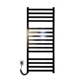 Рушникосушка Carino Ricardo 1190x490 Black (R1949LBG) Фото - 5
