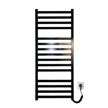 Полотенцесушитель Carino Ricardo 1190x490 Black (R1949LBG)