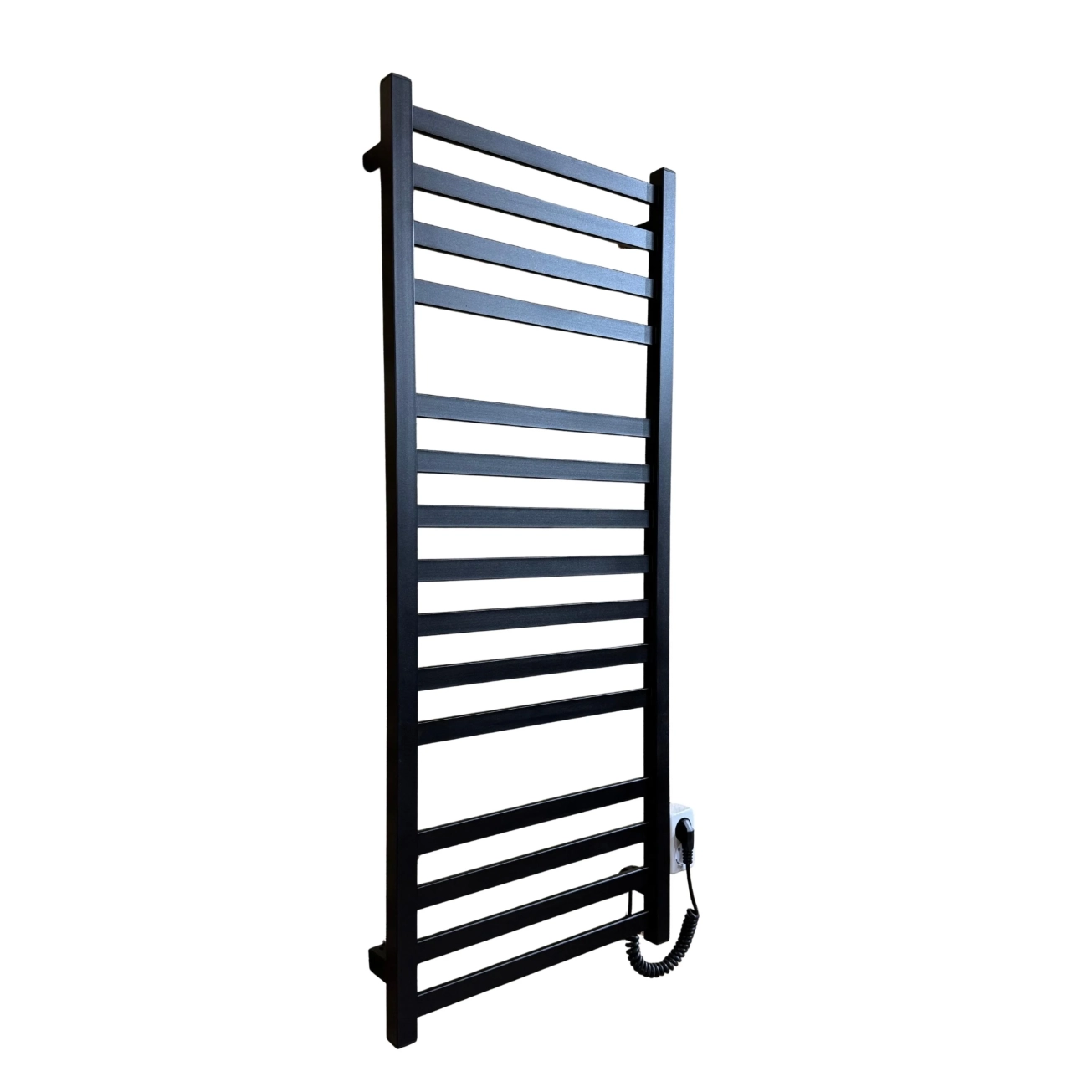 Рушникосушка Carino Ricardo 1190x490 Black Matte (R1949LBM) Фото - 3