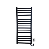 Рушникосушка Carino Ricardo 1190x490 Black Matte (R1949LBM)