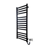 Рушникосушка Carino Ricardo 1190x490 Black Matte (R1949LBM) Фото - 1