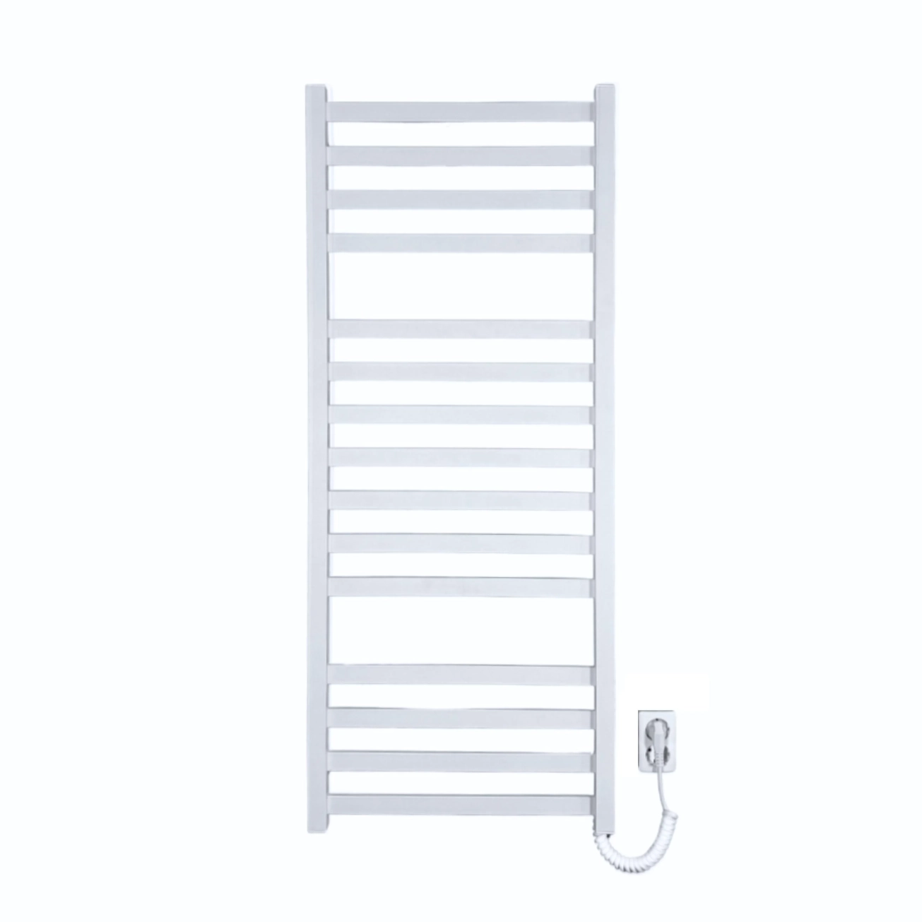 Полотенцесушитель Carino Ricardo 1190x490 White Matte (R1949LWM)
