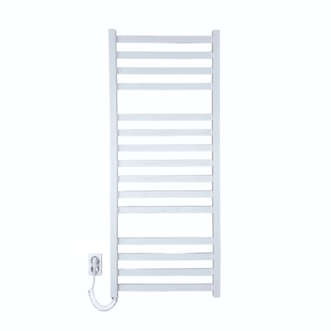 Полотенцесушитель Carino Ricardo 1190x490 White Matte (R1949LWM) Фото - 2