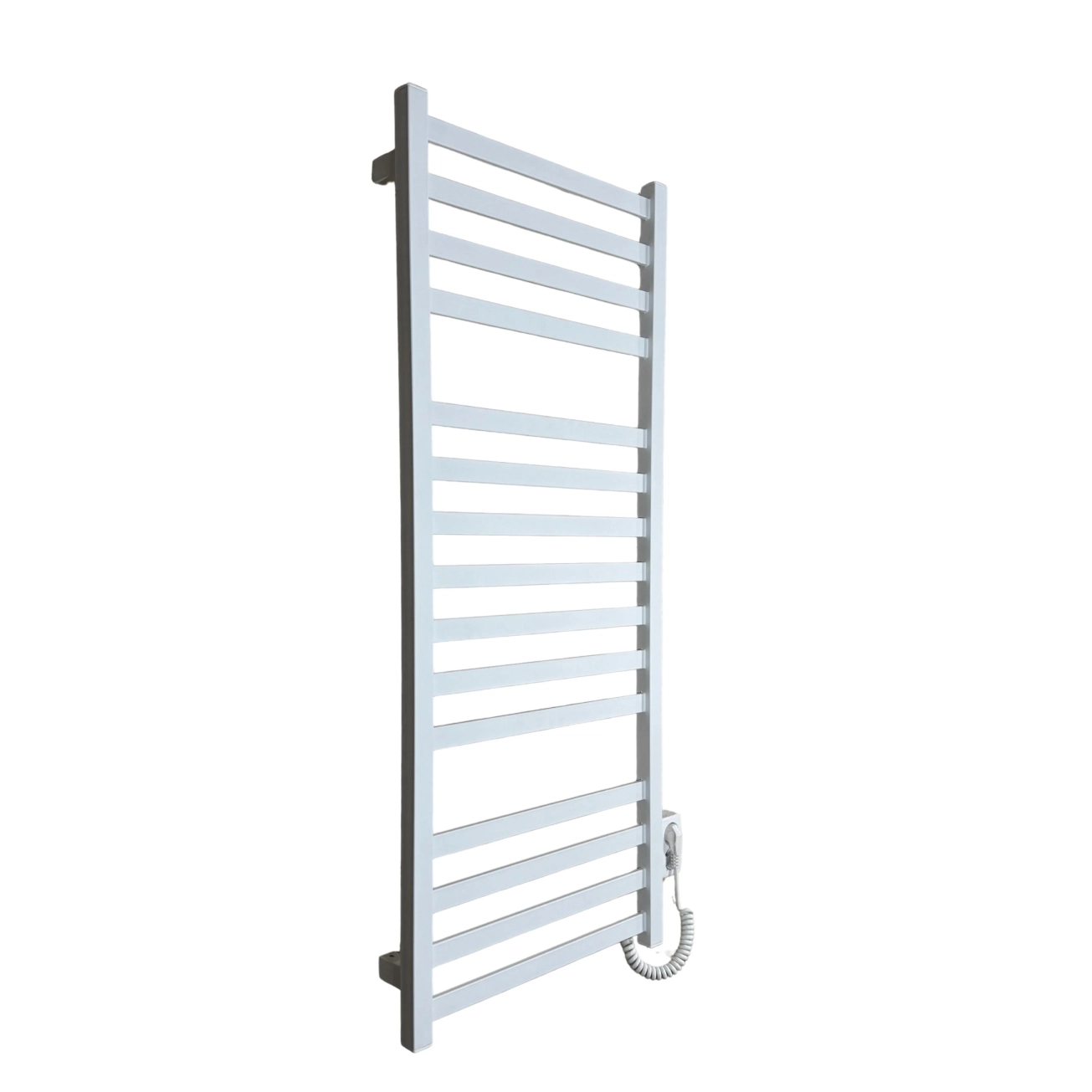 Полотенцесушитель Carino Ricardo 1190x490 White Matte (R1949LWM) Фото - 6