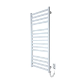 Полотенцесушитель Carino Ricardo 1190x490 White Matte (R1949LWM) Фото - 4
