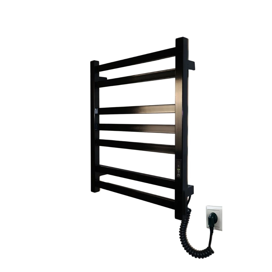 Рушникосушка Carino Ricardo 590x490 Black (R5949FBG) Фото - 3