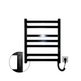 Рушникосушка Carino Ricardo 590x490 Black (R5949FBG)