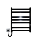 Рушникосушка Carino Ricardo 590x490 Black (R5949FBG) Фото - 1