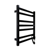Рушникосушка Carino Ricardo 590x490 Black (R5949FBG) Фото - 2