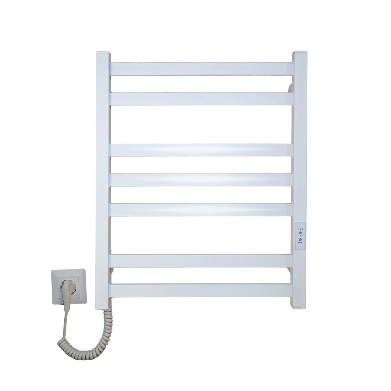 Рушникосушка Carino Ricardo 590x490 White (R5949FWG)