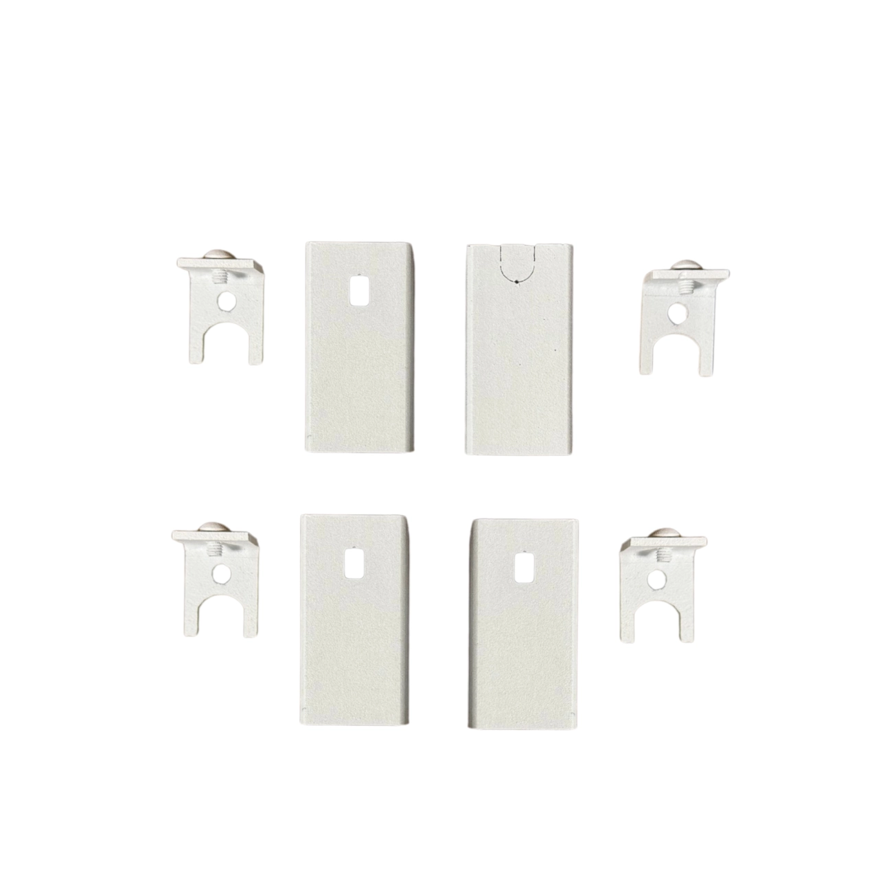 Рушникосушка Carino Ricardo 590x490 White (R5949FWG) Фото - 2