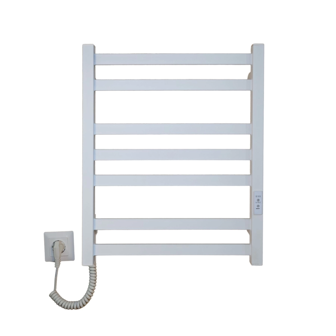 Рушникосушка Carino Ricardo 590x490 White Matte (R5949FWM)