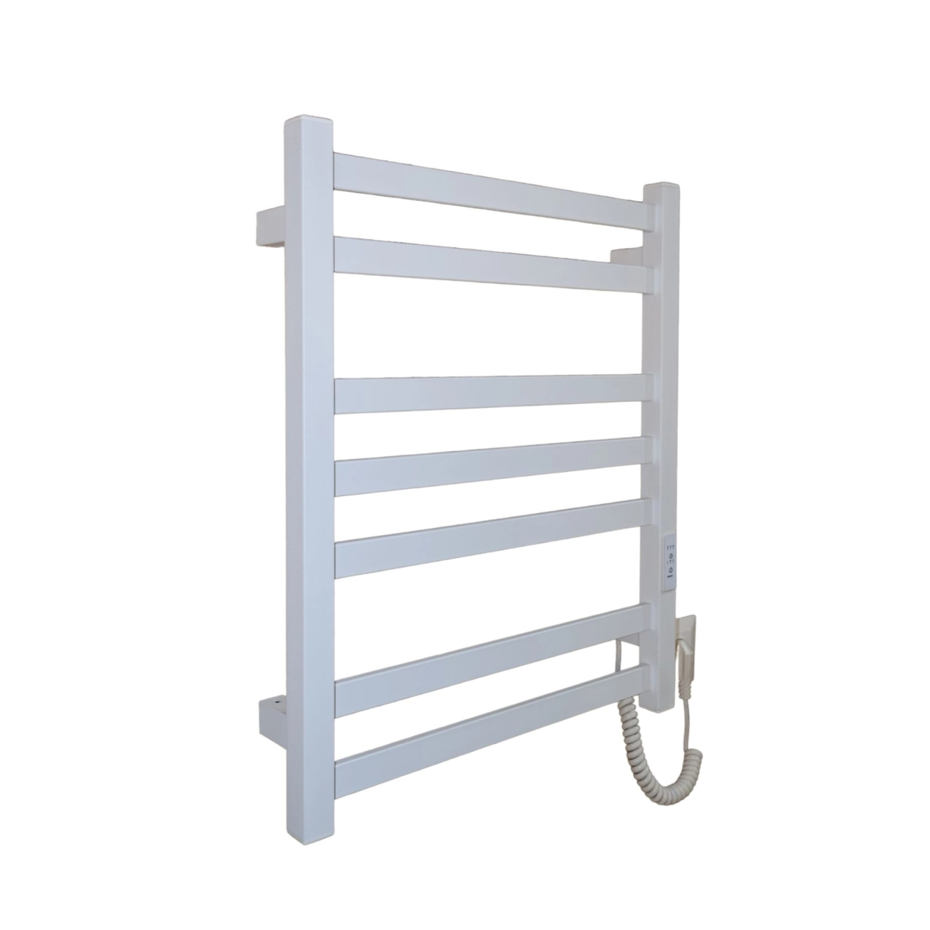 Рушникосушка Carino Ricardo 590x490 White Matte (R5949FWM) Фото - 1