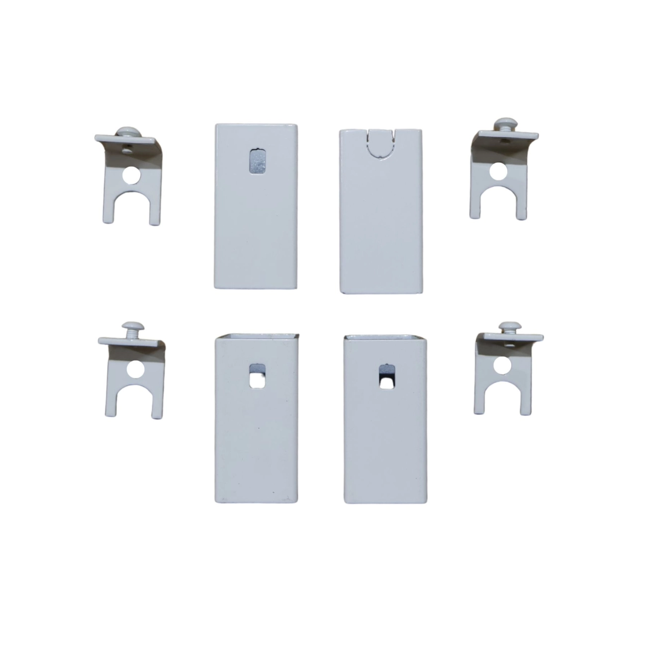 Рушникосушка Carino Ricardo 590x490 White Matte (R5949FWM) Фото - 6