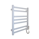Рушникосушка Carino Ricardo 590x490 White Matte (R5949FWM) Фото - 1