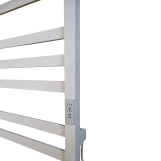 Рушникосушка Carino Ricardo 590x490 White Matte (R5949FWM) Фото - 3