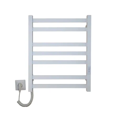 Полотенцесушитель Carino Ricardo 590x490 White Matte (R5949FWM)