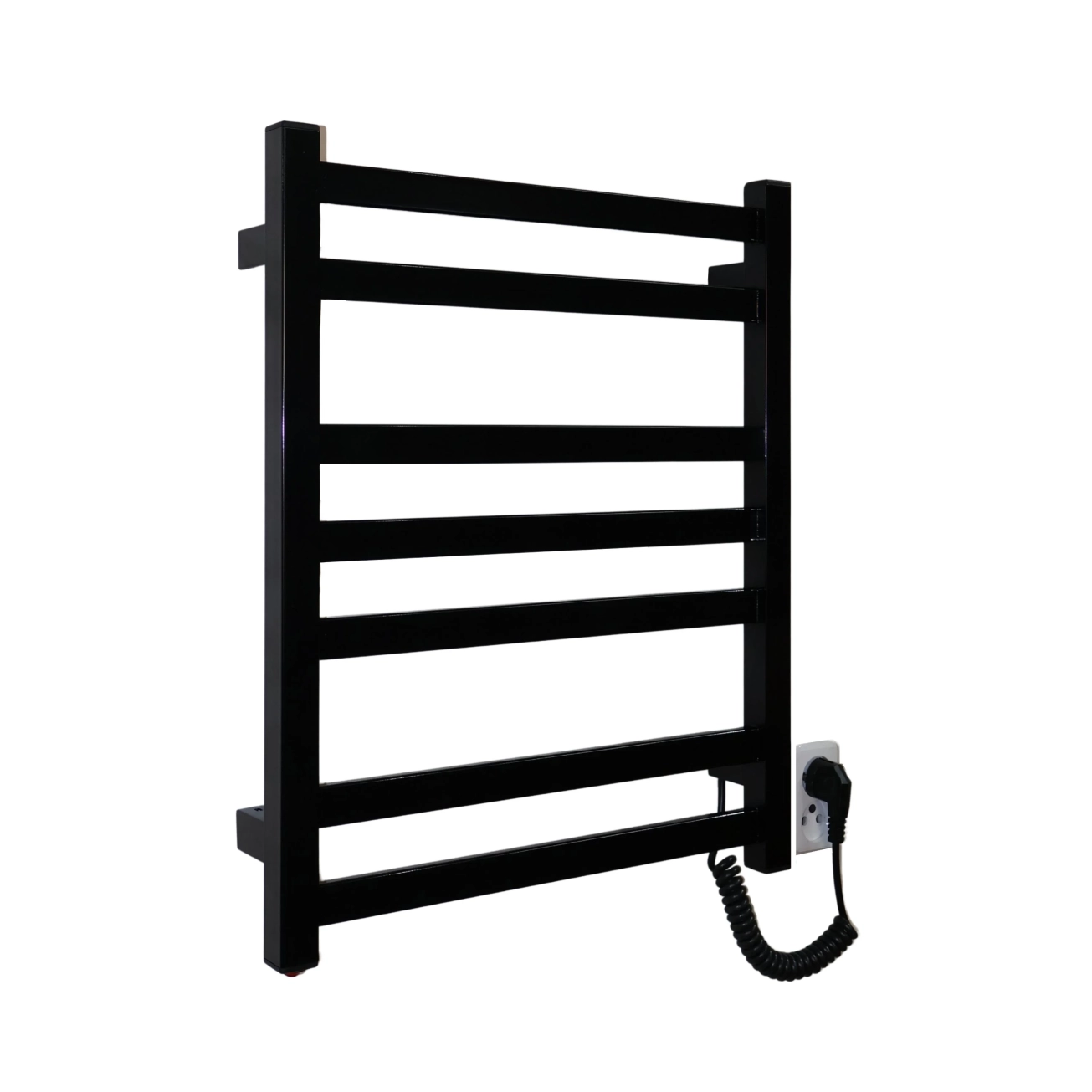 Рушникосушка Carino Ricardo 590x490 Black (R5949LBG) Фото - 2