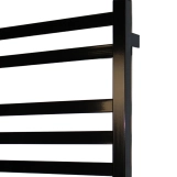 Рушникосушка Carino Ricardo 590x490 Black (R5949LBG) Фото - 1
