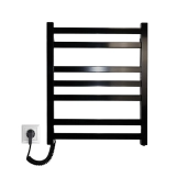 Рушникосушка Carino Ricardo 590x490 Black (R5949LBG) Фото - 6