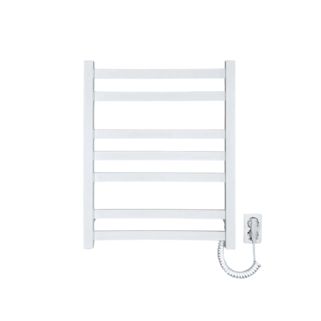 Полотенцесушитель Carino Ricardo 590x490 White Matte (R5949LWM)