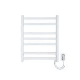 Полотенцесушитель Carino Ricardo 590x490 White Matte (R5949LWM)