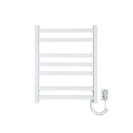 Полотенцесушитель Carino Ricardo 590x490 White Matte (R5949LWM)