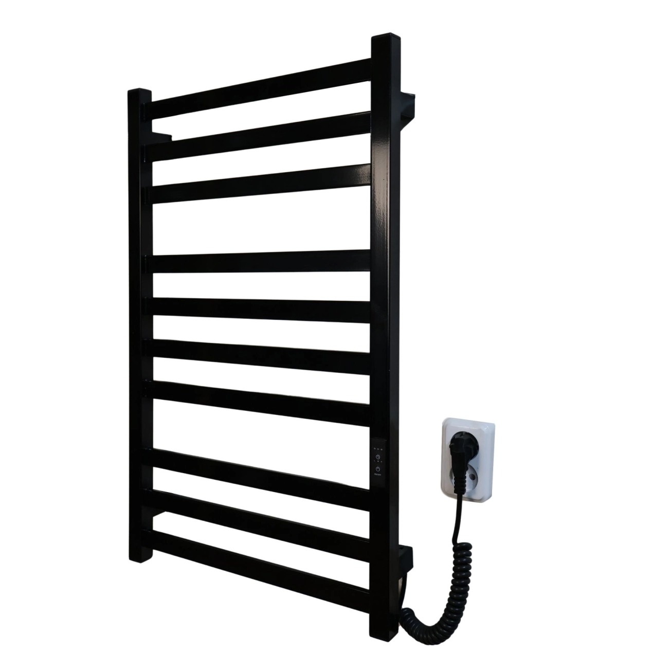 Рушникосушка Carino Ricardo 790x490 Black (R7949FBG) Фото - 2