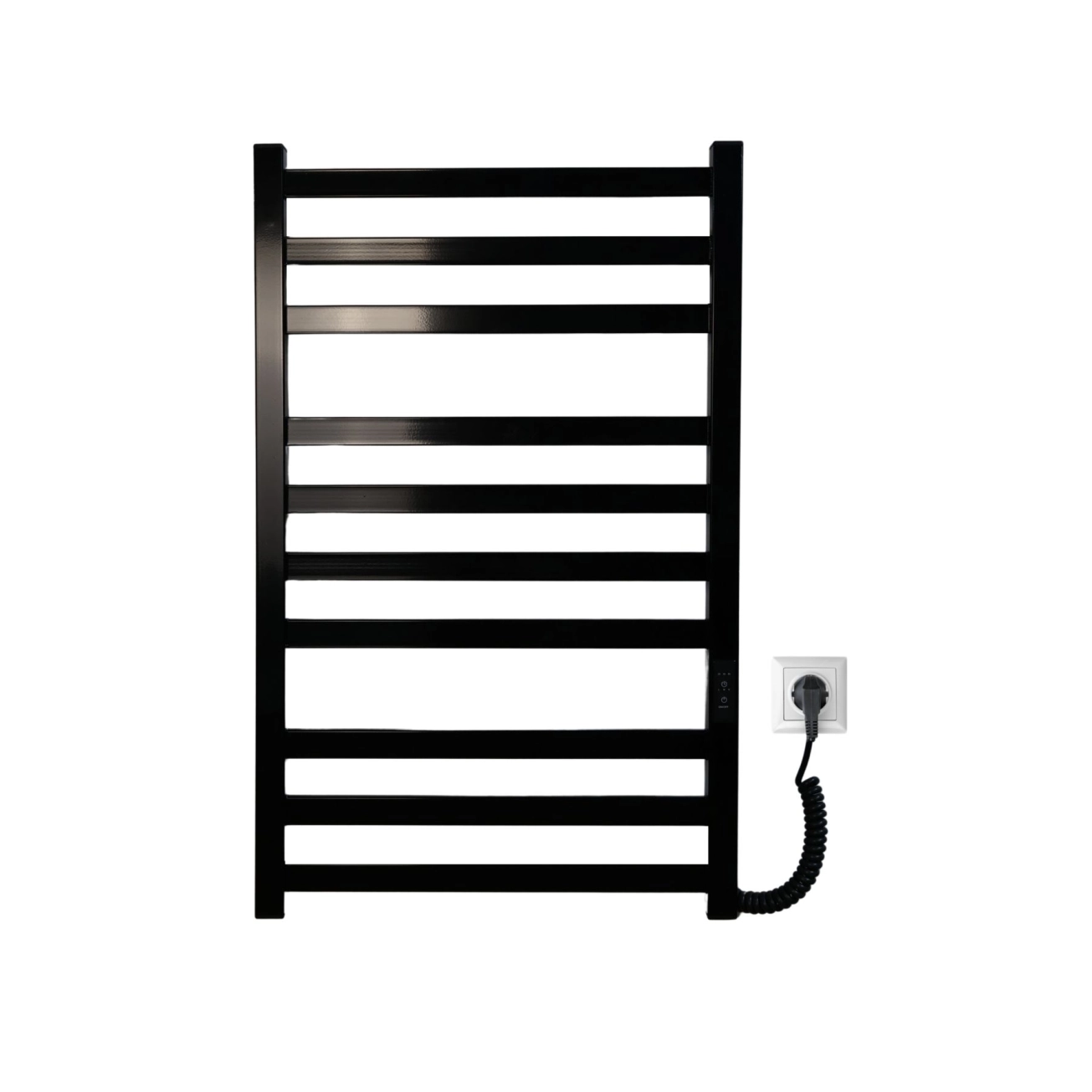 Рушникосушка Carino Ricardo 790x490 Black (R7949FBG) Фото - 5