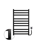 Полотенцесушитель Carino Ricardo 790x490 Black Matte (R7949FBM)