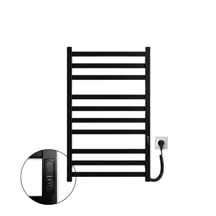 Рушникосушка Carino Ricardo 790x490 Black Matte (R7949FBM)