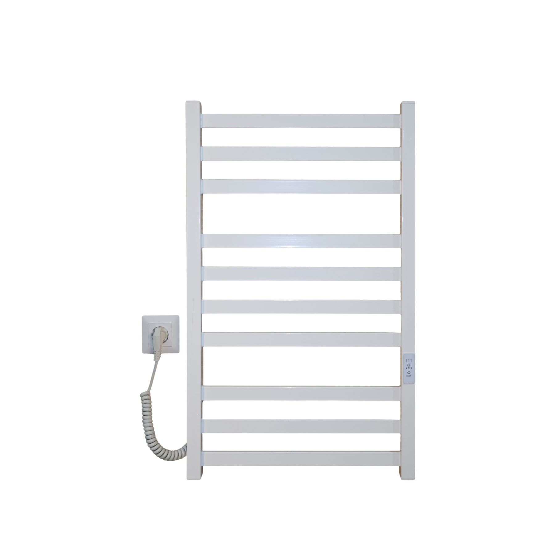 Полотенцесушитель Carino Ricardo 790x490 White (R7949FWG)
